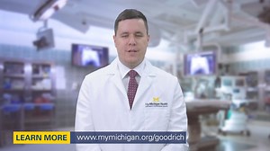 Welcome to the MyMichigan Family, Dr. Dylan Goodrich! Dr. Goodrich is a neurosurgeon at MyMichigan Medical Center Midland. He performs a variety of back, neck, and brain surgeries – including minimally invasive surgeries. He also has completed a CAS accredited fellowship in spinal surgery. To view a list of Dr. Goodrich’s special procedures, please visit www.MyMichigan.org/Goodrich. | MyMichigan Health