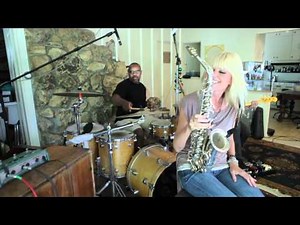 "Imagine" John Lennon by saxophonist Mindi Abair