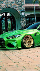 This BMW M4 Is Pure Perfection 🤯🔥 #bmwm #m4competition