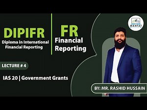 IAS 20 | Accounting for Government Grants