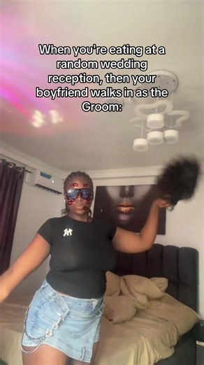 Unexpected Moments at Weddings: Awkward Encounters