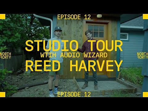 What a Real Post-Production Audio Studio Looks Like (Full Tour)