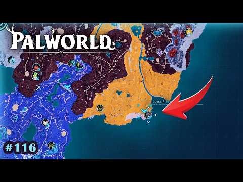 Defeating Various Bosses on FeyBreak Island | PalWorld #116