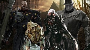 The Best Resident Evil Bosses of All Time