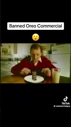 Oreo Cookies 🍪 Commercials #oreoicecream #oreocookies #commercial