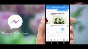 Facebook Messenger will ChatBots