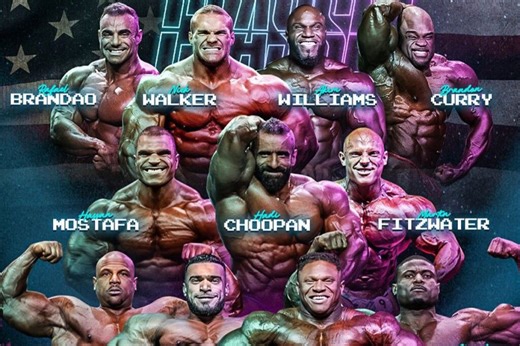 2026 Arnold Classic ticket prices: Here’s how to book your seats from March 5–8