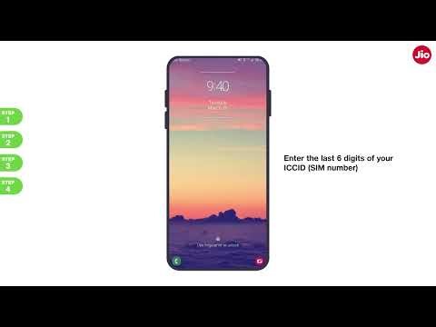Get Physical Jio SIM Online with Self-KYC (sKYC) or Port your Existing Number using MyJio App