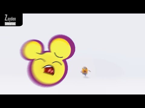 Playhouse Disney Logo (2007-2011) (RARE)