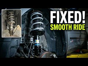 The BEST Way to Improve Your Mini's Ride! | R60 Countryman S