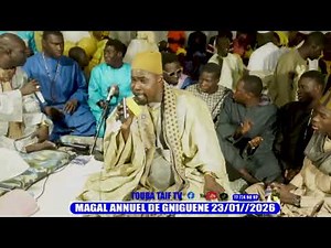 CHEIKH DIOP MBAYE SERIGNE SALIOU MBACKE