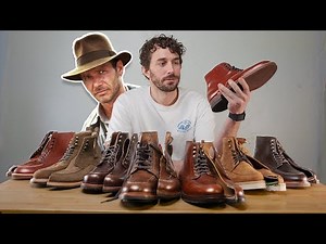 $2,374 Dissected: Ultimate Alden Indy Alternative Showdown