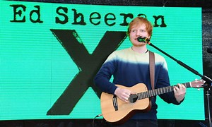 Album Review: Ed Sheeran - 'x'