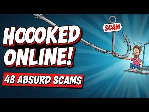 48 Most Absurd Online Scams and Internet Fraud Tactics