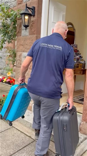 Enjoy walking the Great Glen Way without the weight! 🎒 Loch Ness Hub offers a reliable baggage transfer service, transporting your luggage between stops so you can fully enjoy the Highland trails and stunning Loch Ness scenery. Head to lochnesstravel.com for full details of all of our luggage transfer routes! 📍 Great Glen Way, Affric Kintail Way, East Highland Way, Loch Ness 360 🥾 Perfect for long-distance hikers and outdoor enthusiasts 💼 Travel light, explore more, and focus on the adventur