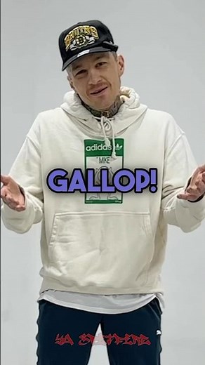 Gallop - Dance Tutorial by Spitfire