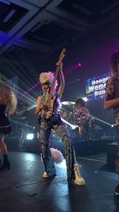 Boogie Wonder Band on Reels