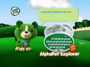 LeapFrog Scribble and Write Video
