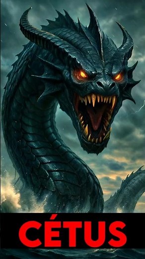 CÉTUS dans la Mythologie Grecque – Explication Complète