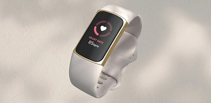 Fitbit Charge 5は神機の予感。心電図もストレスも見えるフィットネストラッカー