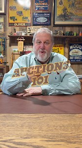 Auctions 101 brought to you by Kurt Aumann at Aumann Auctions! Today we are learning about how online auctions work, and why they’re not as intimidating as you may think. Stay tuned for more videos, and if you have any questions about auctions or our business, write them in the comments! #onlineauctions #aumannauctions #aumannvintagepower | Aumann Vintage Power