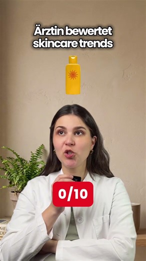Ärztin bewertet Skincare-Trends