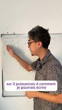 To be able to calculate flawlessly with exponents