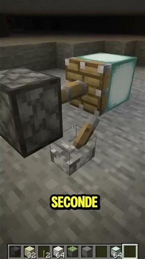 This Netherite glitch is incredible in Minecraft 🤯😱