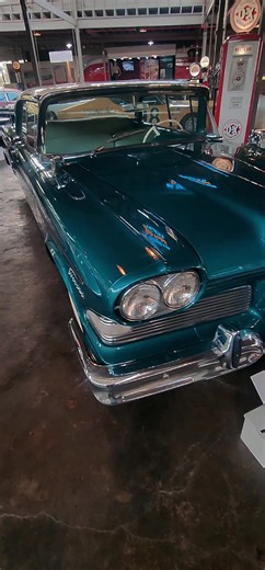 Explore the 1958 Edsel Corsair Hardtop Sedan