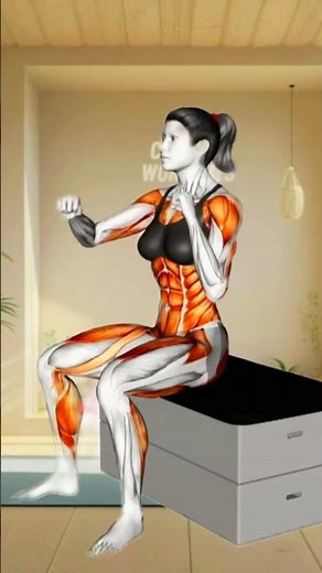 Over 50 Try these Beginner seated Ab exercises