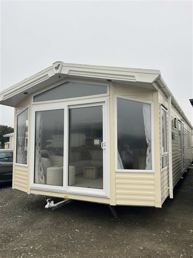 Stunning Willerby Aspen Lodge for Sale in Ireland