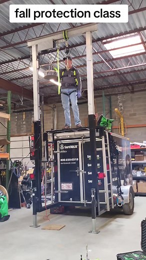 Essential Tie-Off Techniques for Fall Protection Safety