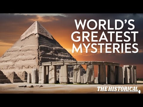 Investigating The 10 Greatest Mysteries Of The Ancient World