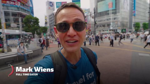 Inside Tokyo’s most intense ramen - tested with a 4000 bowl veteran