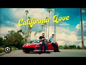 California love / beautiful song / ASI buta California lae na /