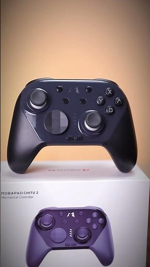 Mobapad ChiTu2 Pro2 HD Controller Unboxing – The BEST Third-Party Switch 2 Pro controller is HERE!