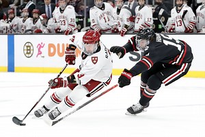 Why Canucks prospect Jack Rathbone has the potential to be a top-4 NHL D-man