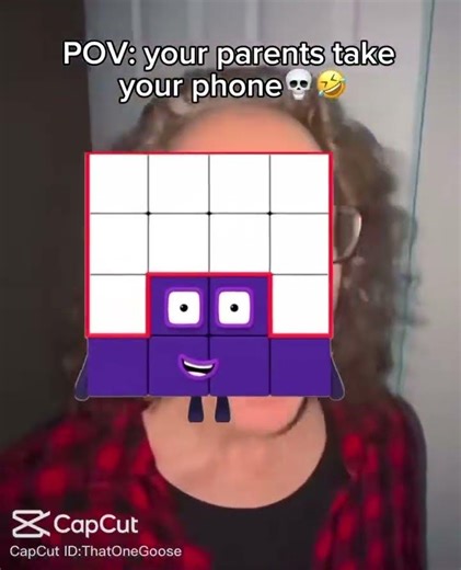 Number Blocks BBC #animation #memes #spongebob Pergunte!