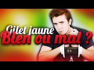 ASMR : Débat sur les gilets jaunes, Bien ou Mal ?