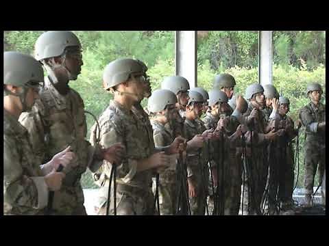 Fort Jackson Victory Tower