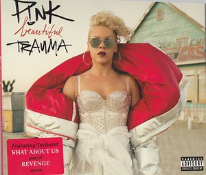 P!NK - Beautiful Trauma