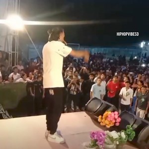 Young Wave is the only rapper from Nephop Ko Shreepech S2, who is already getting concert 🔥 He seems like Fans Favourite #hiphopvibesd | Hiphop Vibes