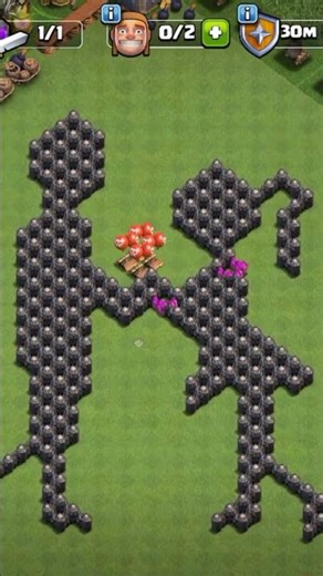 Looking for the BEST TH7 Farm best base ever I seen it 🙏❤️#funnybase