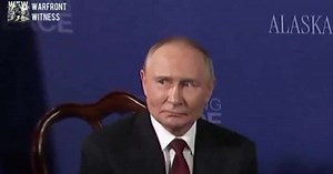 Putin vira meme com expressões faciais durante encontro com Trump