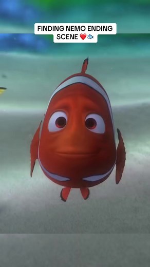 Heartwarming Finding Nemo Ending Scene