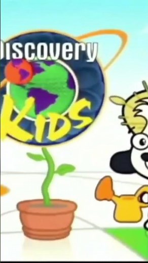 Discovery Kids 2005 -2009