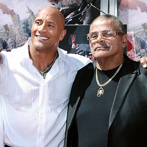 Dwayne Johnson Opens Up About His Dad's "Quick" Death and Thanks Fans for Support