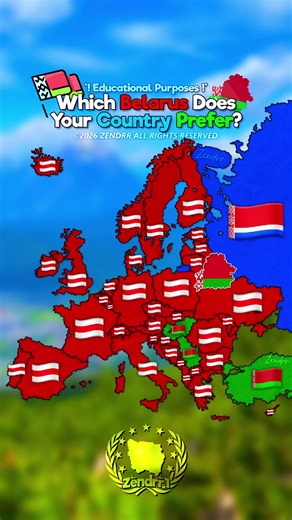 Understanding Belarus: Country Preferences and Maps