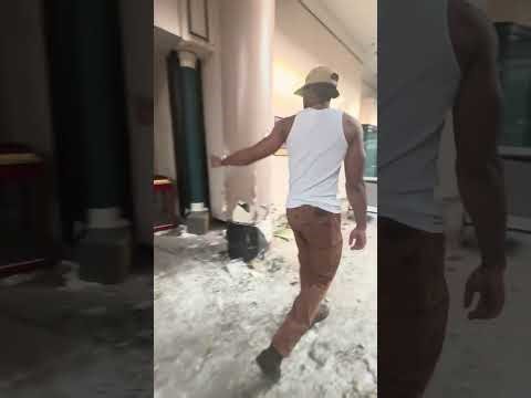 Exploring the Montgomery Mall ￼