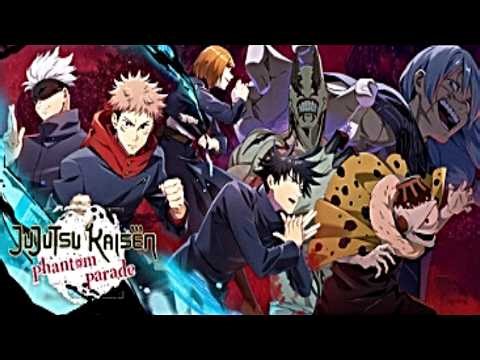 JUJUTSU KAISEN PHANTOM PARADE - Gameplay